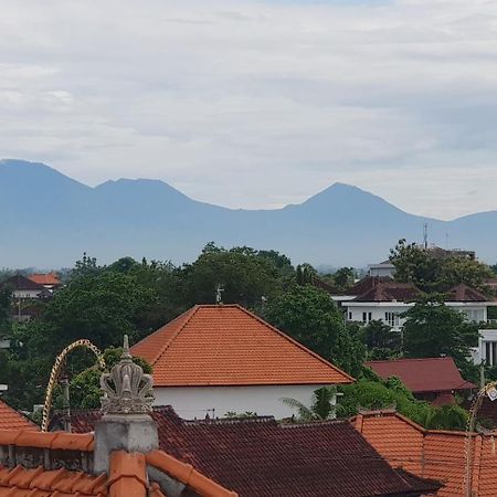 Sun Homestay Canggu Eksteriør bilde