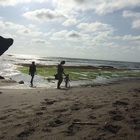 Sun Homestay Canggu Eksteriør bilde