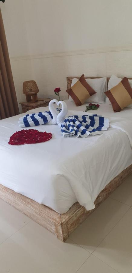 Sun Homestay Canggu Eksteriør bilde