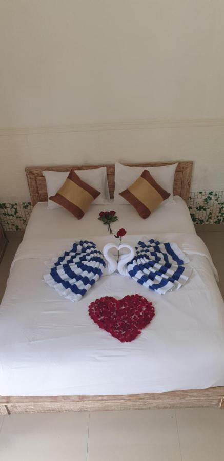 Sun Homestay Canggu Eksteriør bilde