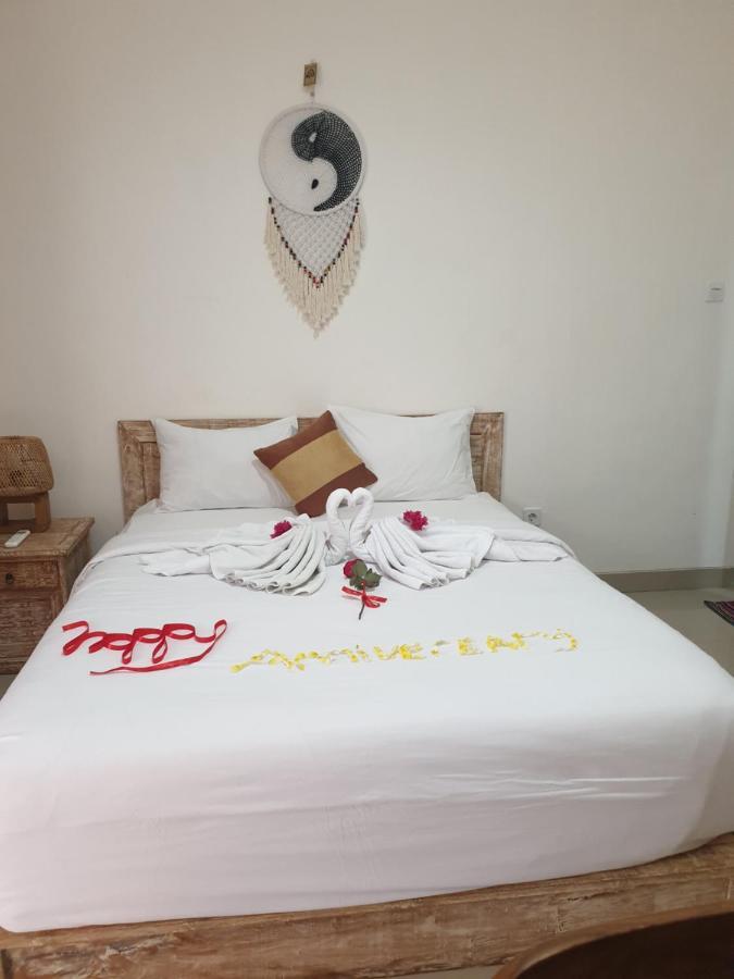 Sun Homestay Canggu Eksteriør bilde