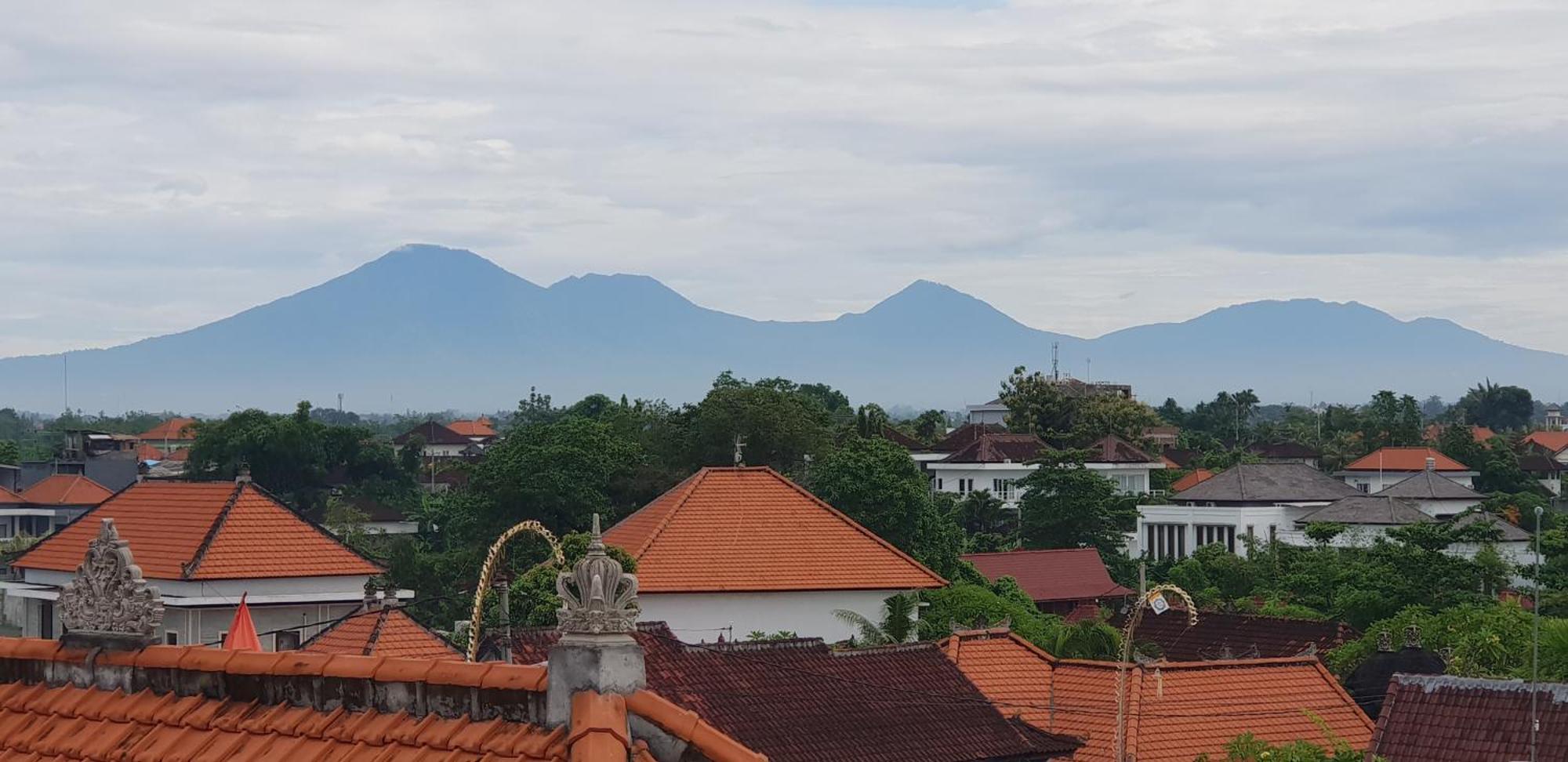 Sun Homestay Canggu Eksteriør bilde