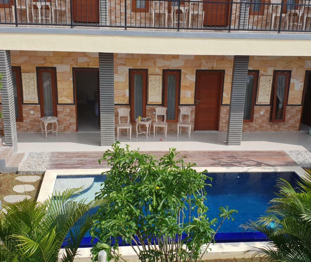 Sun Homestay Canggu Eksteriør bilde