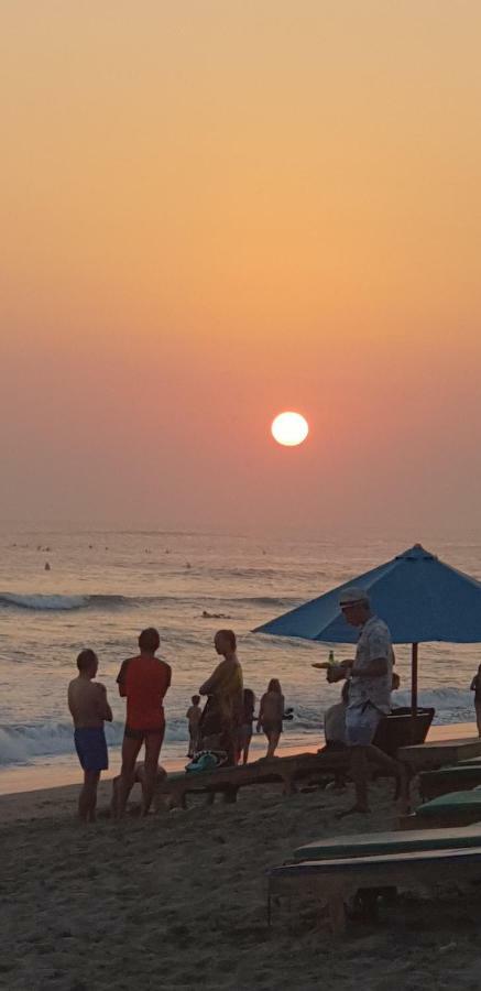 Sun Homestay Canggu Eksteriør bilde