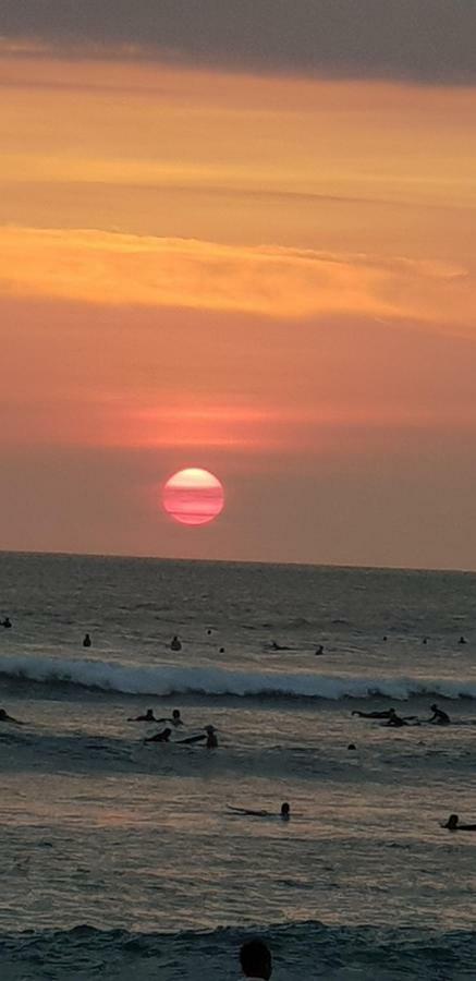 Sun Homestay Canggu Eksteriør bilde
