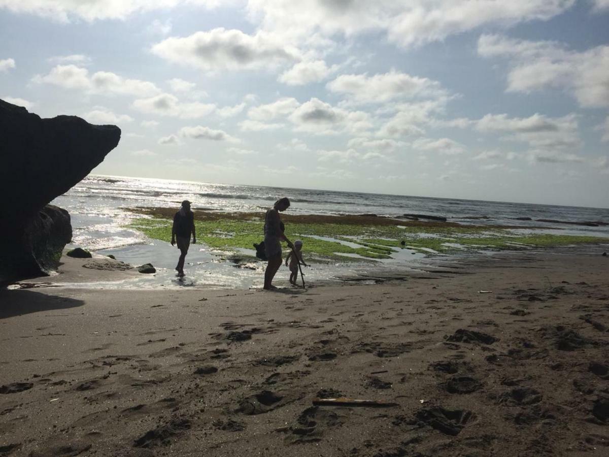 Sun Homestay Canggu Eksteriør bilde