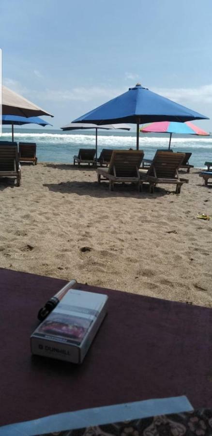 Sun Homestay Canggu Eksteriør bilde