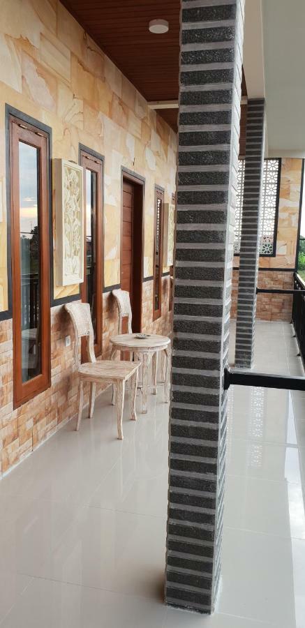 Sun Homestay Canggu Eksteriør bilde