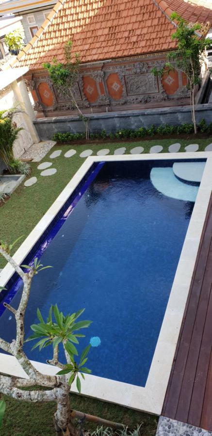 Sun Homestay Canggu Eksteriør bilde