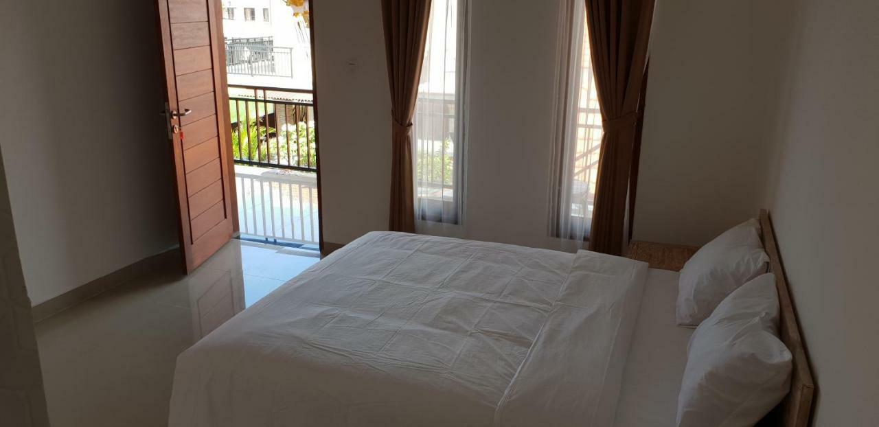 Sun Homestay Canggu Eksteriør bilde