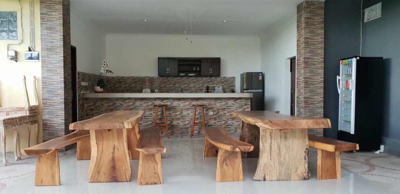 Sun Homestay Canggu Eksteriør bilde