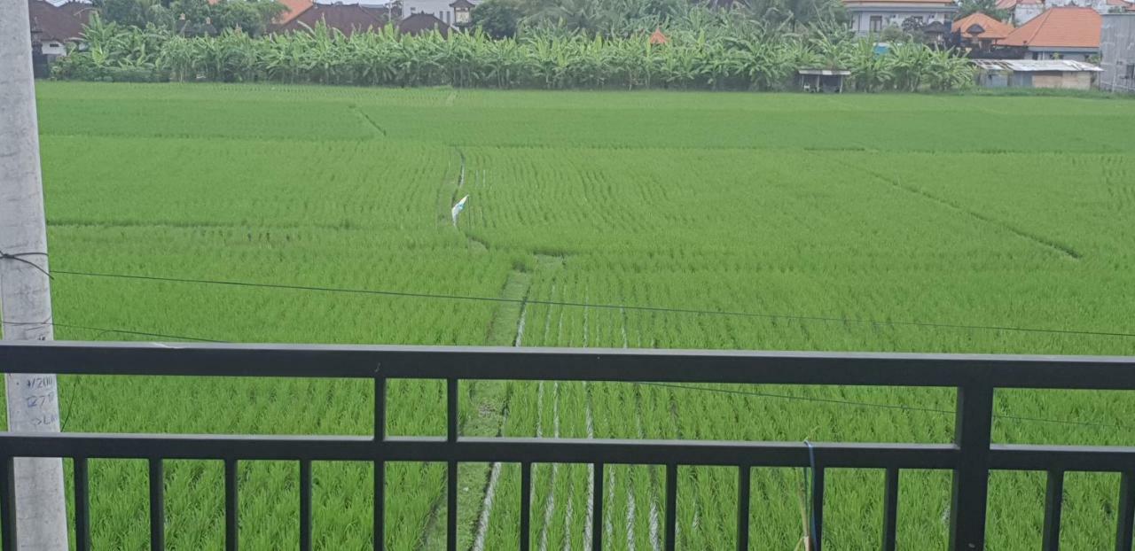 Sun Homestay Canggu Eksteriør bilde