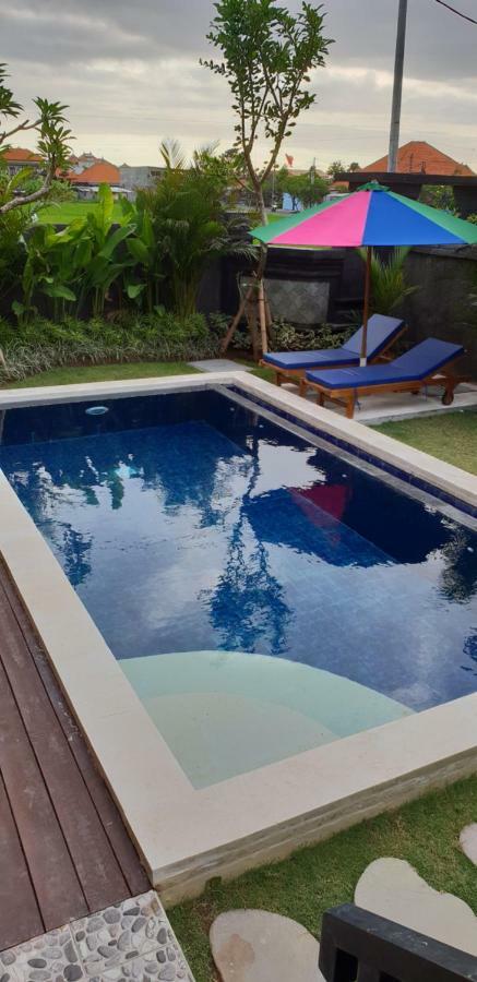 Sun Homestay Canggu Eksteriør bilde