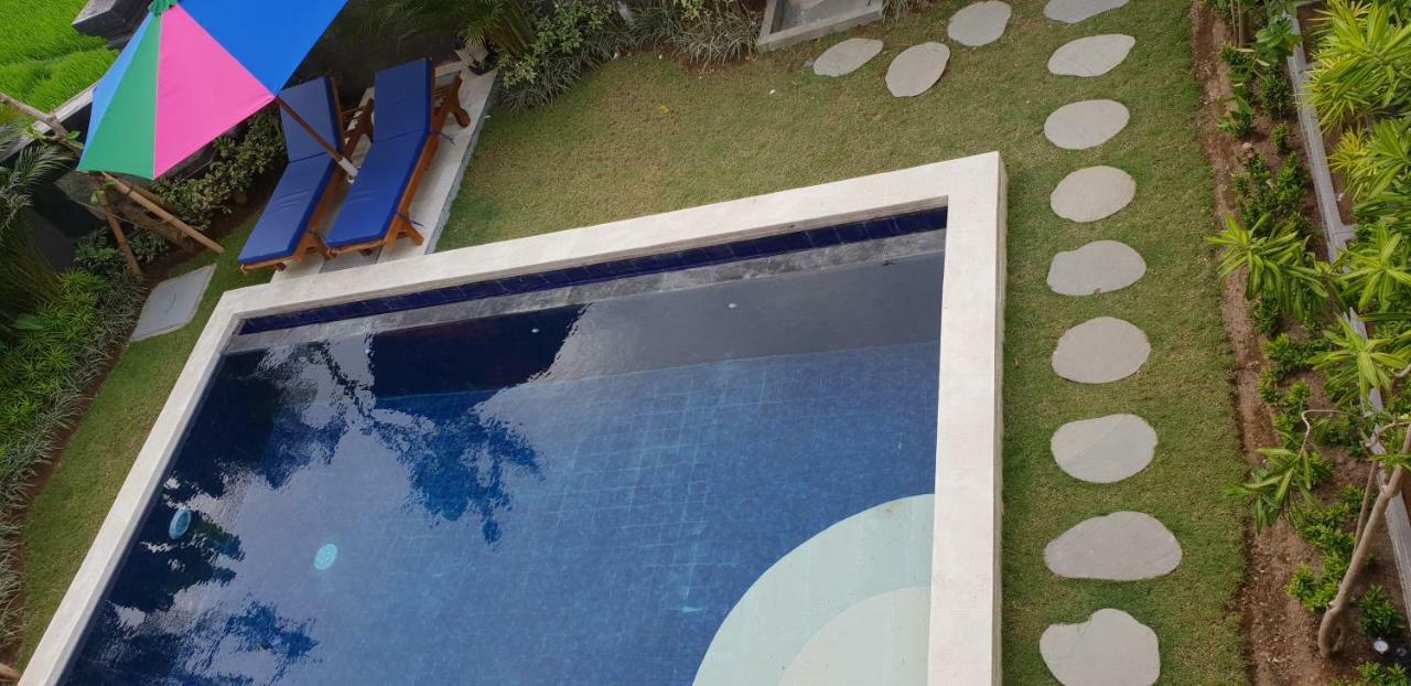 Sun Homestay Canggu Eksteriør bilde