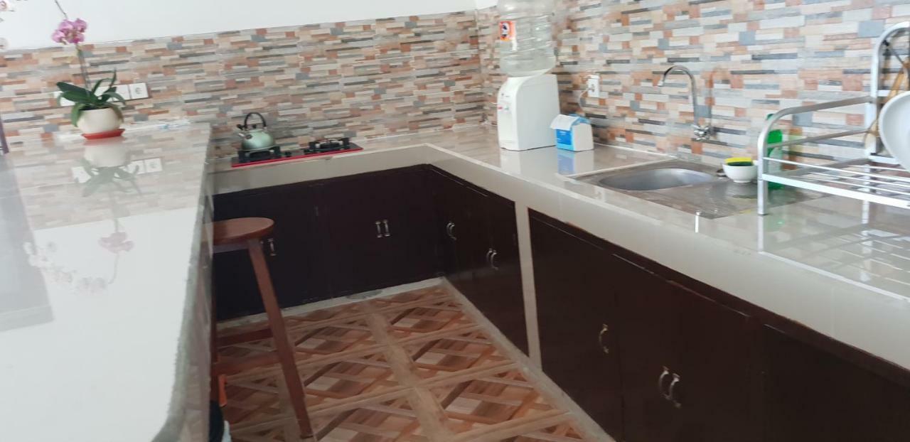 Sun Homestay Canggu Eksteriør bilde