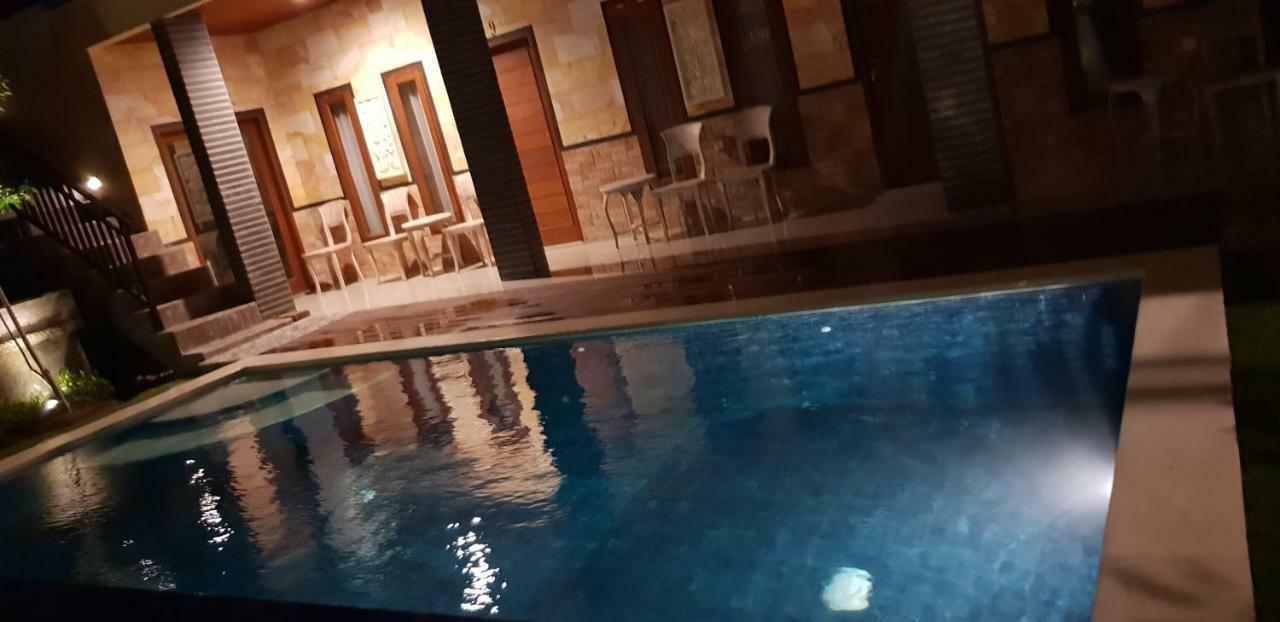 Sun Homestay Canggu Eksteriør bilde