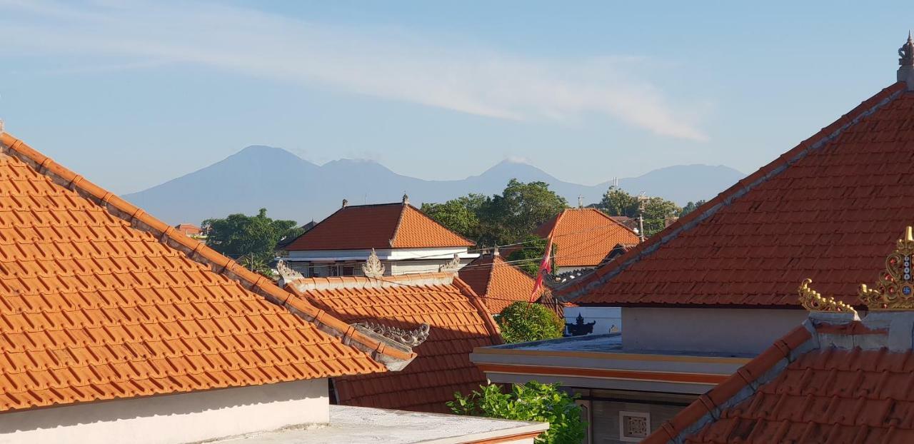 Sun Homestay Canggu Eksteriør bilde