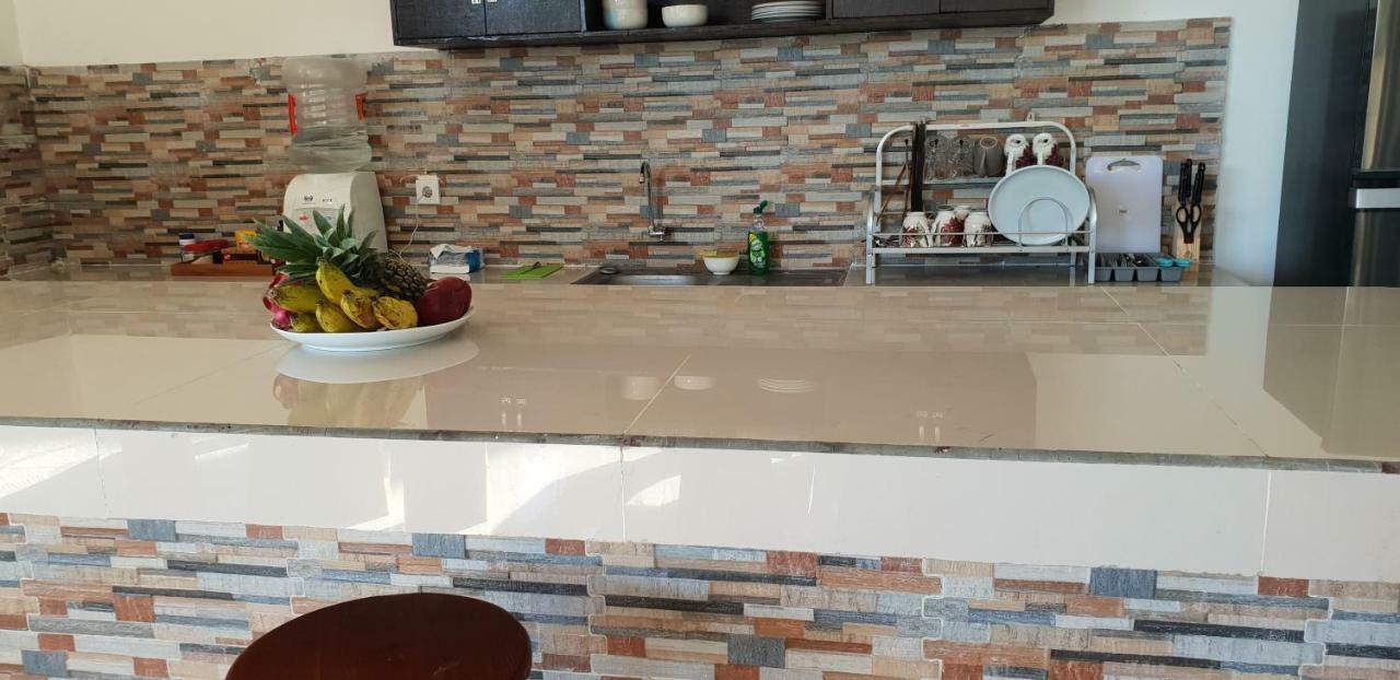 Sun Homestay Canggu Eksteriør bilde