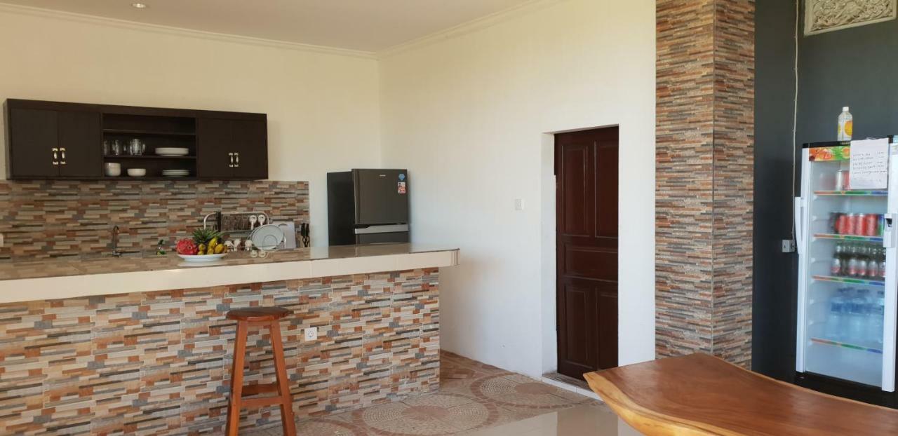 Sun Homestay Canggu Eksteriør bilde