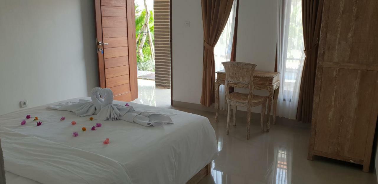 Sun Homestay Canggu Eksteriør bilde