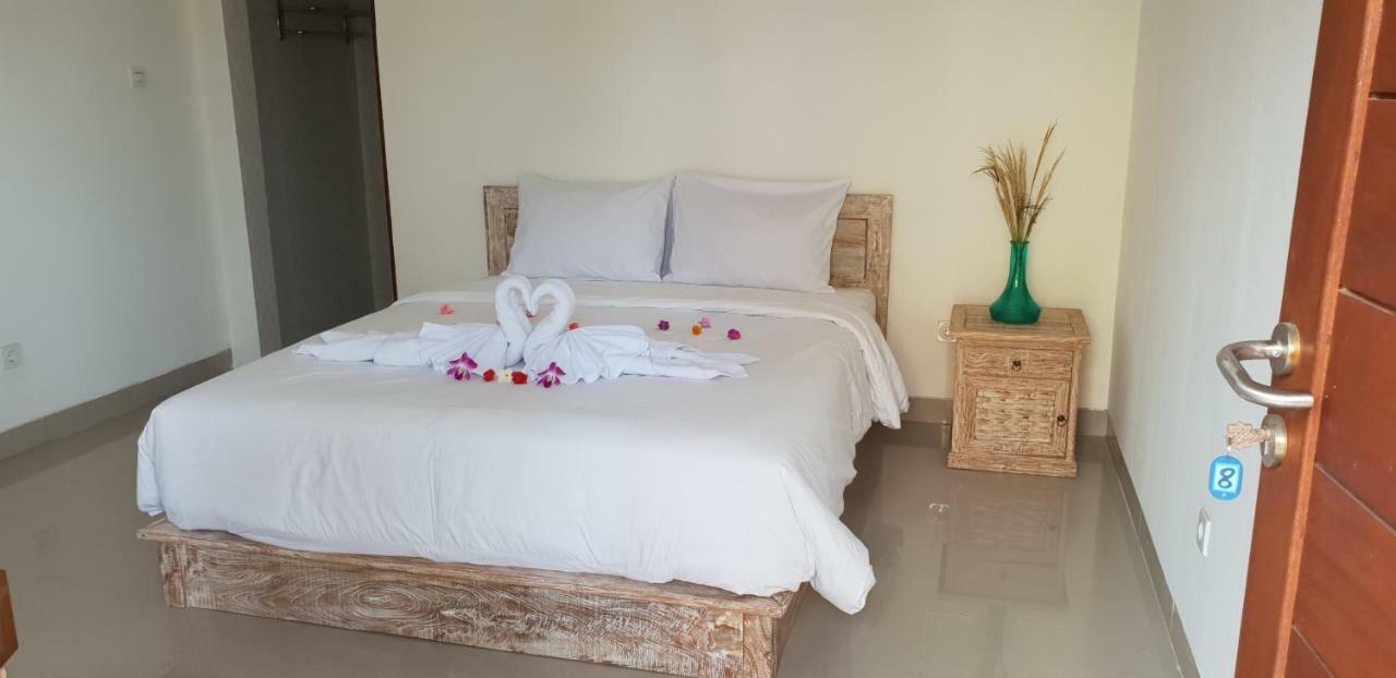 Sun Homestay Canggu Eksteriør bilde