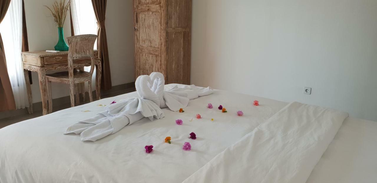 Sun Homestay Canggu Eksteriør bilde