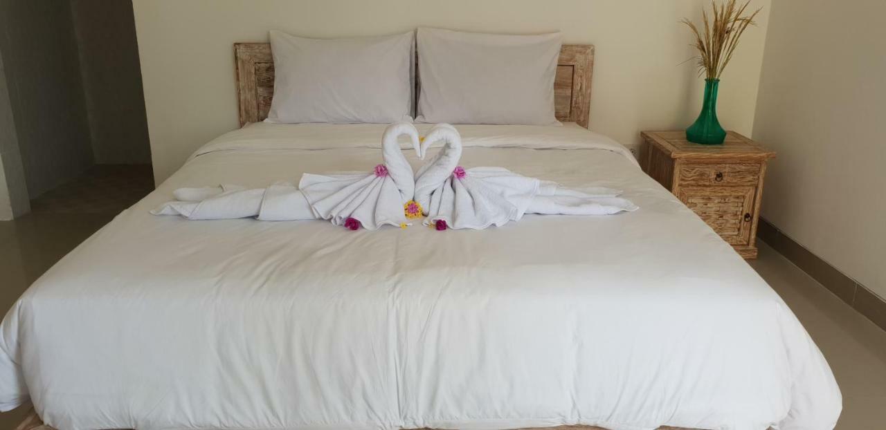 Sun Homestay Canggu Eksteriør bilde
