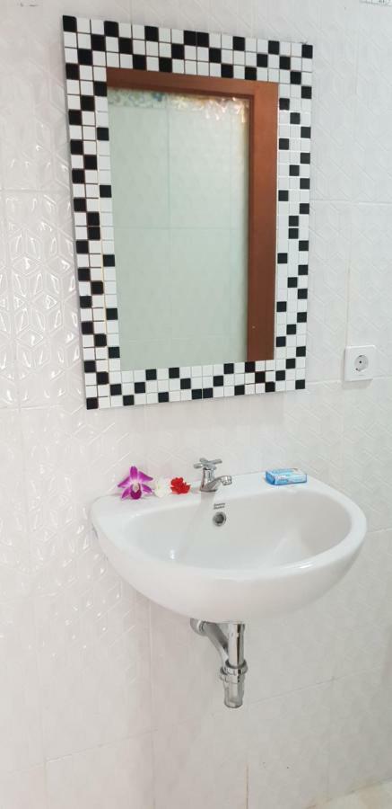 Sun Homestay Canggu Eksteriør bilde