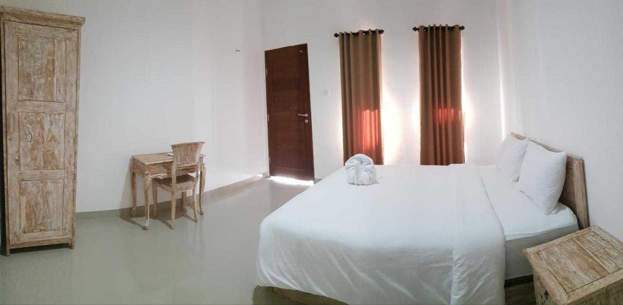 Sun Homestay Canggu Eksteriør bilde