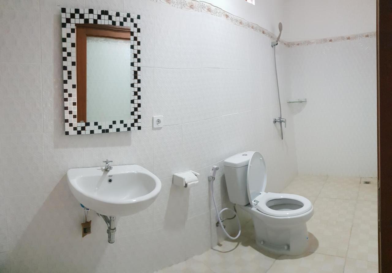 Sun Homestay Canggu Eksteriør bilde