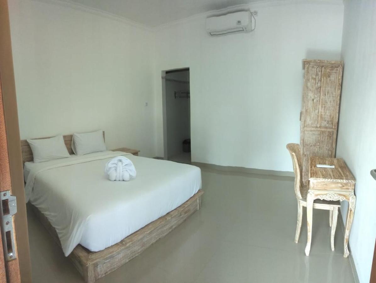 Sun Homestay Canggu Eksteriør bilde